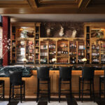 Designer: Jon de la Cruz (DLC ID) | Photographer: Douglas Friedman | Material: Verde Alpi Slab