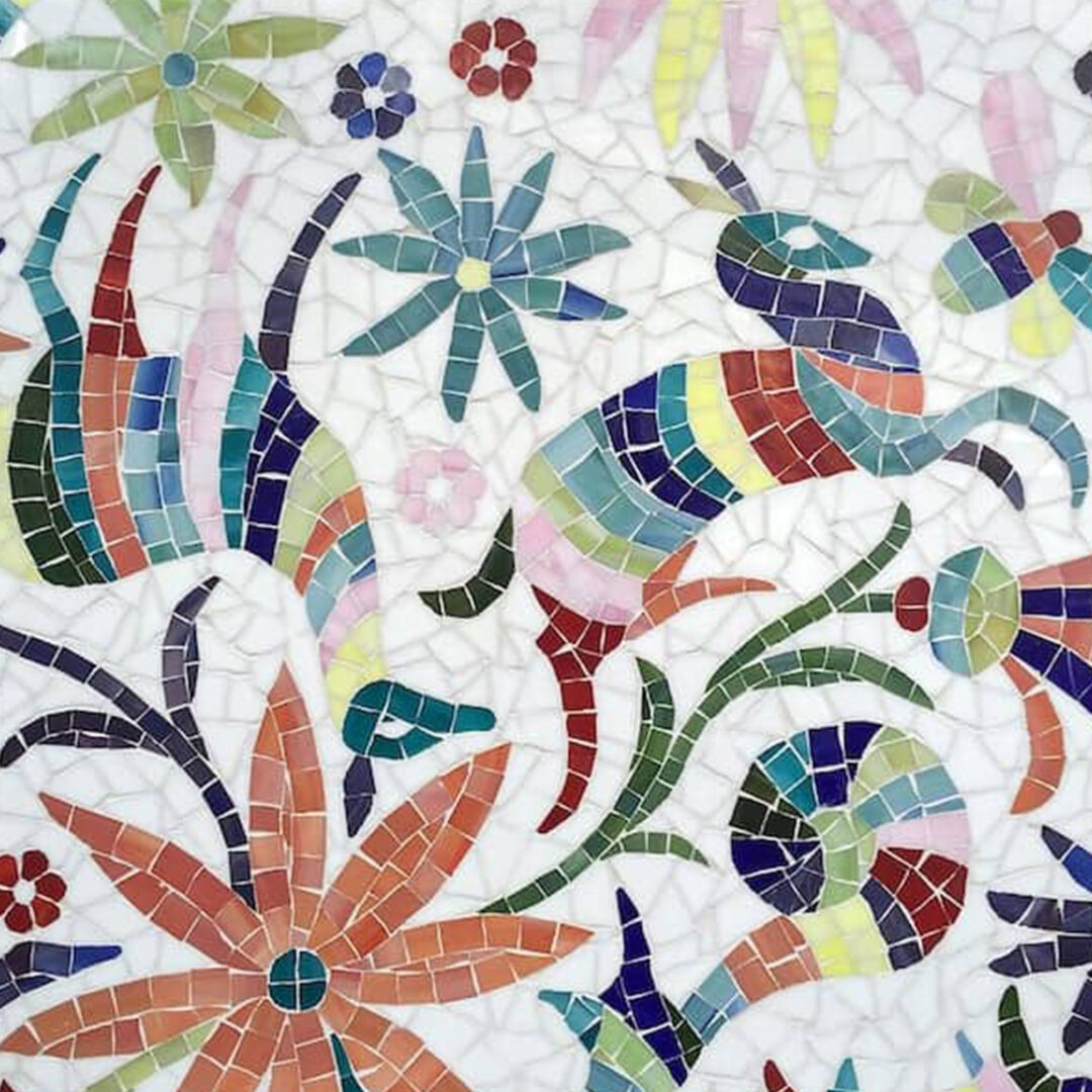 New Ravenna Otomi Mosaic