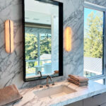 Architect, Designer & Builder: PPG | Material: Calacatta Vagli Slab