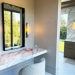 Architect, Designer & Builder: PPG | Material: Calacatta Vagli Slab