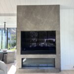 Architect, Designer & Builder: PPG | Material: Grigio Perla Slab