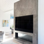 Architect, Designer & Builder: PPG | Material: Grigio Perla Slab