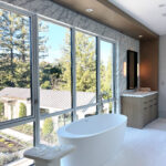 Architect, Designer & Builder: PPG | Material: Calacatta Vagli Slab