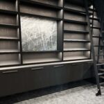 Architect, Designer & Builder: PPG | Material: Magnetic Silver Slab