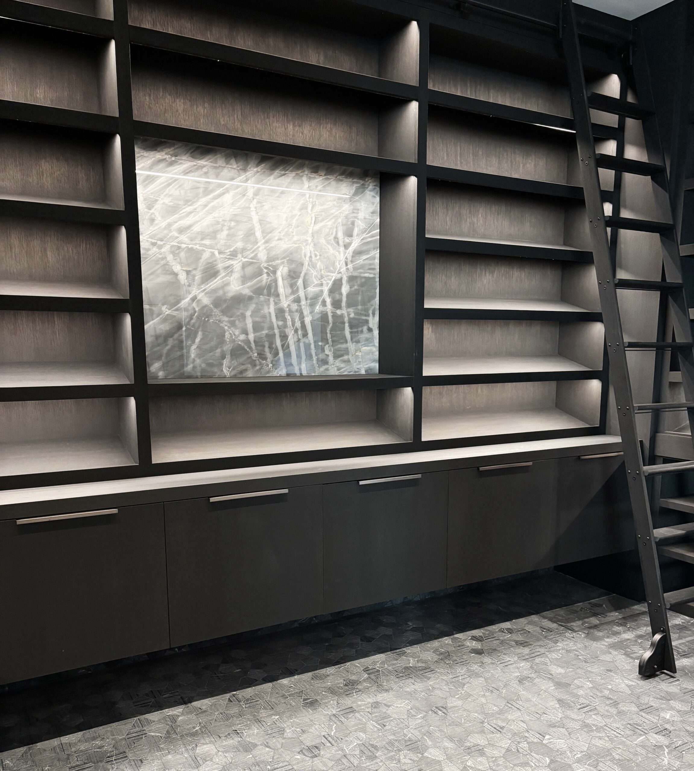 Architect, Designer & Builder: PPG | Material: Magnetic Silver