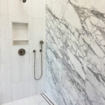 Architect, Designer & Builder: PPG | Material: Calacatta Vagli Slab