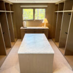 Architect, Designer & Builder: PPG | Material: Calacatta Vagli Slab