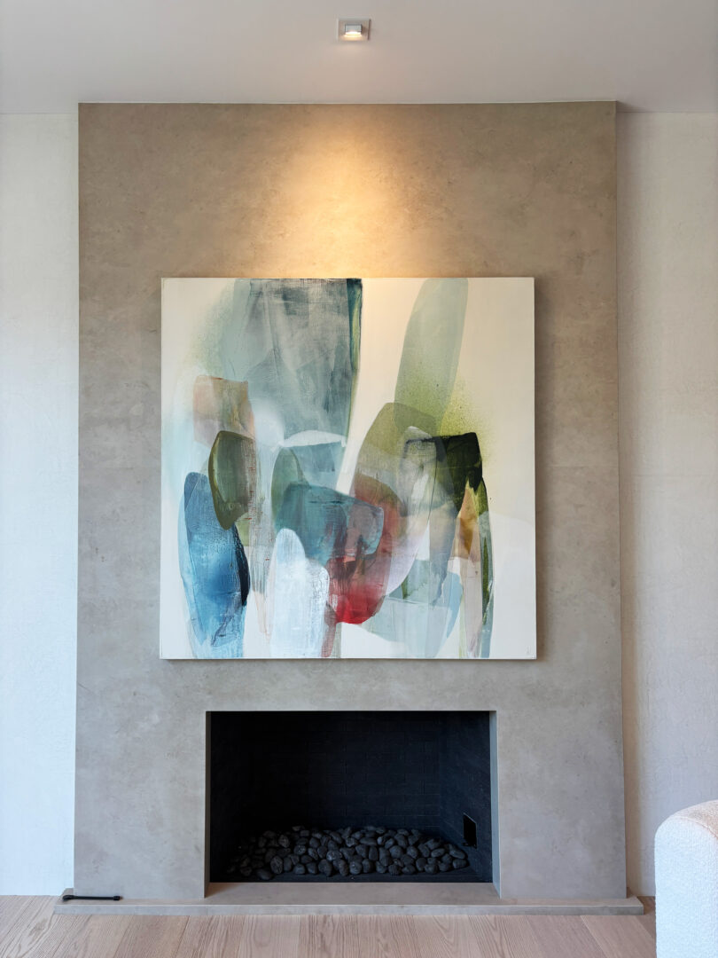 Architect, Designer & Builder: PPG | Material: Saint Claire Slab