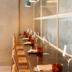 Maria Isabel San Francisco | Designer: Jak W Designs | Material: Quartzite Madeirus Slab