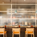 Maria Isabel San Francisco | Designer: Jak W Designs | Material: Quartzite Madeirus Slab