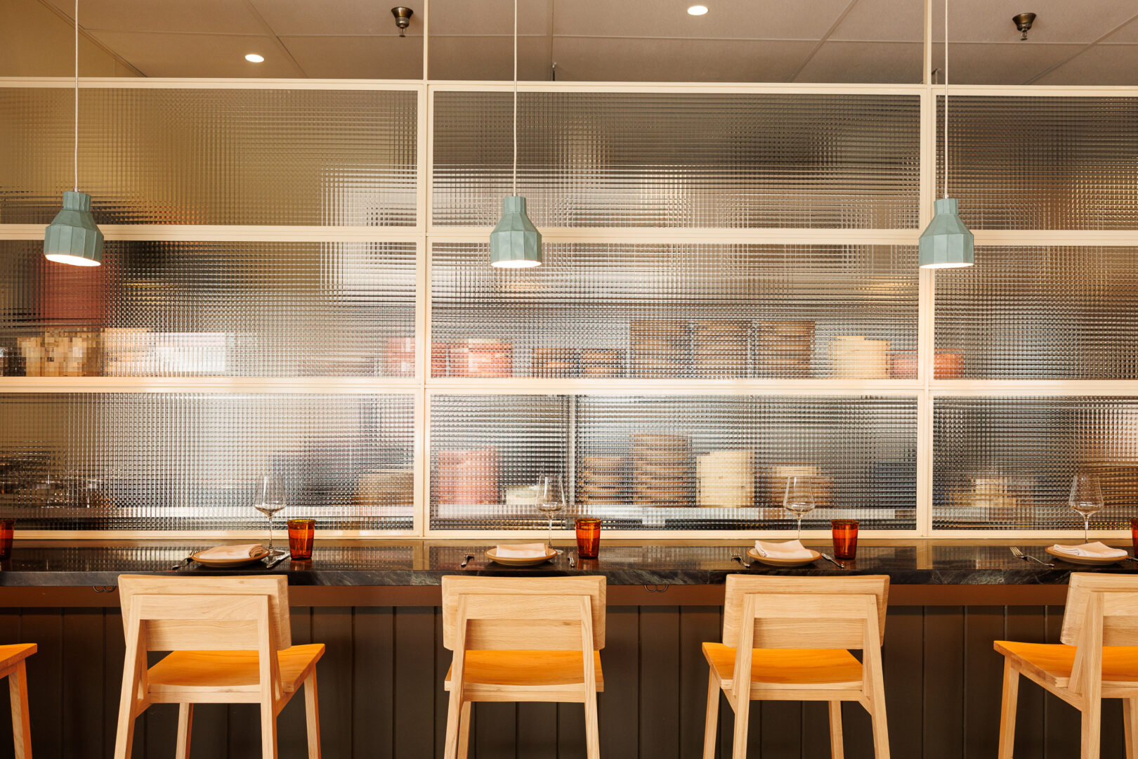 Maria Isabel San Francisco | Designer: Jak W Designs | Material: Quartzite Madeirus Slab