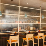 Maria Isabel San Francisco | Designer: Jak W Designs | Material: Quartzite Madeirus Slab