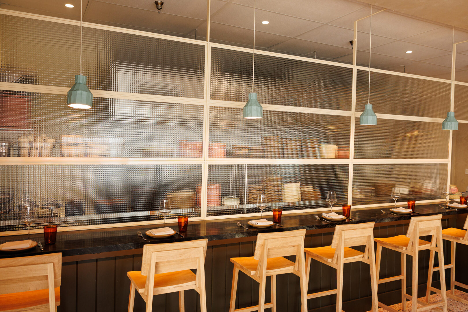 Maria Isabel San Francisco | Designer: Jak W Designs | Material: Quartzite Madeirus Slab