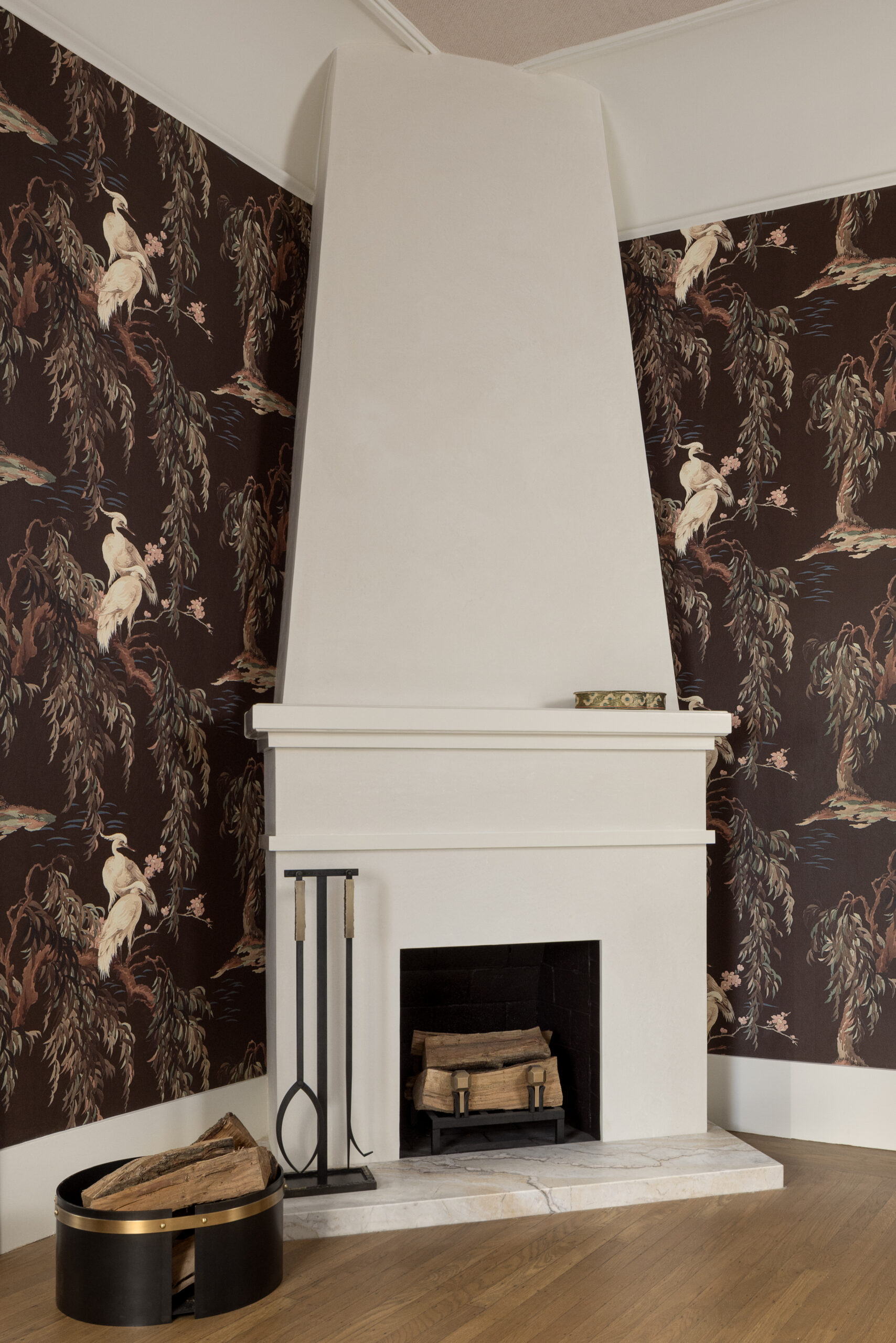 Designer: Sonoma Interiors | Photographer: Tim D. Coy Photography | Contractor: Dotto Company | Material: Dolce Vita Marble