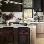 Designer: Tineke Triggs Interiors | Photographer: Jose Manuel Alorda | Contractor: Cook Construction | Material: Calacatta Paonazzo