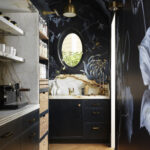 Designer: Tineke Triggs Interiors | Photographer: Jose Manuel Alorda | Contractor: Cook Construction | Material: Calacatta Paonazzo